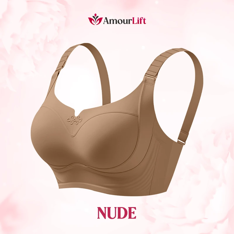 AmourLift - LAST DAY 70% OFF - Custom-Lift Bust Shaping Bra