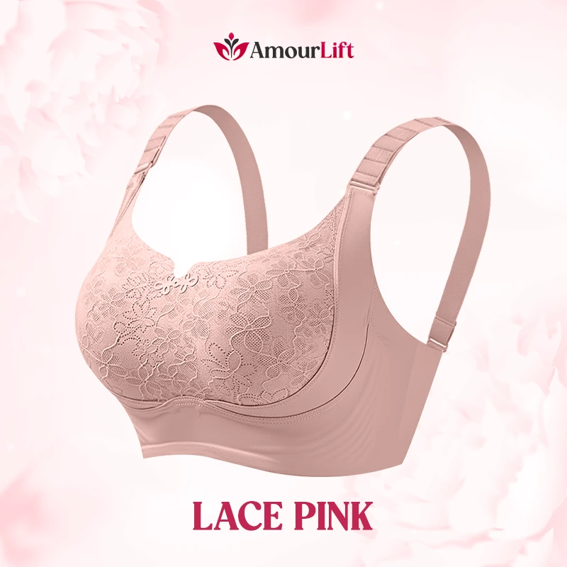 AmourLift - LAST DAY 70% OFF - Custom-Lift Bust Shaping Bra
