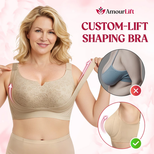 AmourLift - LAST DAY 70% OFF - Custom-Lift Bust Shaping Bra