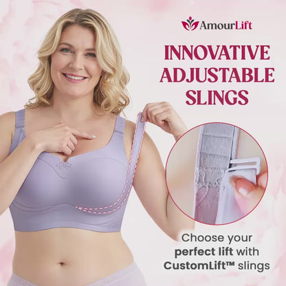 AmourLift - LAST DAY 70% OFF - Custom-Lift Bust Shaping Bra