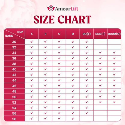 AmourLift - LAST DAY 70% OFF - Custom-Lift Bust Shaping Bra